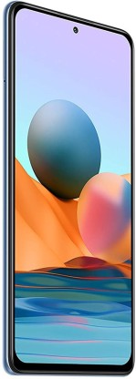 REDMI Note 10 Pro Max (Glacial Blue, 128 GB)  (8 GB RAM)