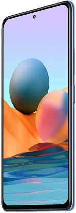 REDMI Note 10 Pro Max (Glacial Blue, 128 GB)  (8 GB RAM)