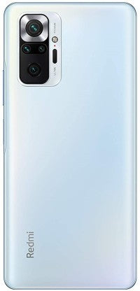 REDMI Note 10 Pro Max (Glacial Blue, 128 GB)  (8 GB RAM)