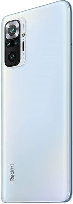 REDMI Note 10 Pro Max (Glacial Blue, 128 GB)  (8 GB RAM)
