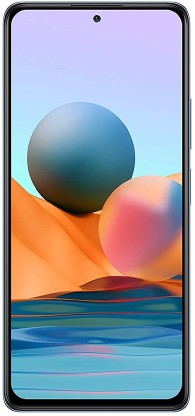 REDMI Note 10 Pro Max (Glacial Blue, 128 GB)  (8 GB RAM)