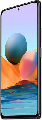 REDMI Note 10 Pro Max (Dark Night, 128 GB)  (6 GB RAM)