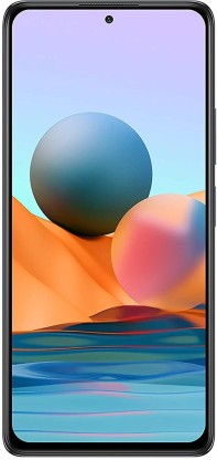 REDMI Note 10 Pro Max (Dark Night, 128 GB)  (6 GB RAM)