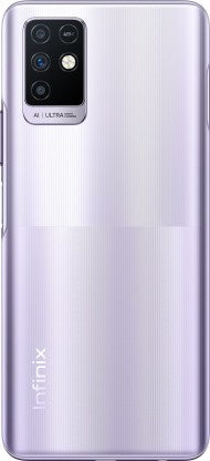 Infinix Note 10 (7° Purple, 64 GB)  (4 GB RAM)