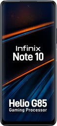 INFINIX NOTE 10 (EMERALD GREEN, 128 GB)  (6 GB RAM)