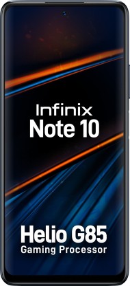 Infinix Note 10 (Emerald Green, 64 GB)  (4 GB RAM)