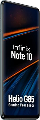Infinix Note 10 (Emerald Green, 64 GB)  (4 GB RAM)