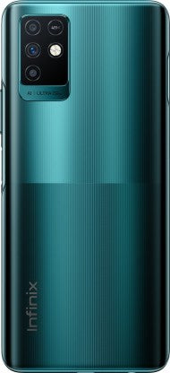 Infinix Note 10 (Emerald Green, 64 GB)  (4 GB RAM)