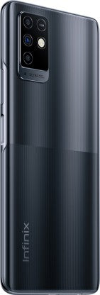 INFINIX NOTE 10 (95° BLACK, 64 GB)  (4 GB RAM)