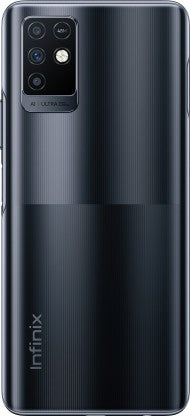 INFINIX NOTE 10 (95° BLACK, 64 GB)  (4 GB RAM)