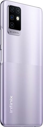 Infinix Note 10 (7° Purple, 64 GB)  (4 GB RAM)
