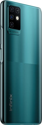 Infinix Note 10 (Emerald Green, 64 GB)  (4 GB RAM)