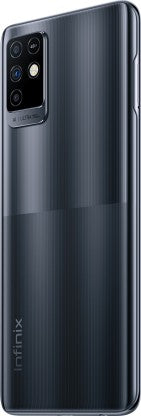INFINIX NOTE 10 (95° BLACK, 64 GB)  (4 GB RAM)