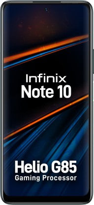 Infinix Note 10 (7° Purple, 64 GB)  (4 GB RAM)