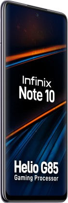 Infinix Note 10 (7° Purple, 64 GB)  (4 GB RAM)
