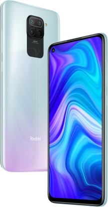 REDMI Note 9 (Arctic White, 64 GB)  (4 GB RAM)