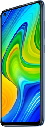 REDMI NOTE 9 (PEBBLE GREY, 64 GB)  (4 GB RAM)