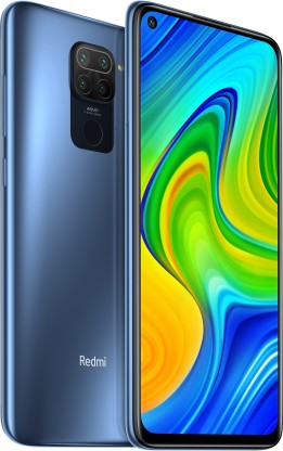 REDMI NOTE 9 (PEBBLE GREY, 64 GB)  (4 GB RAM)