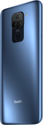 REDMI NOTE 9 (PEBBLE GREY, 64 GB)  (4 GB RAM)