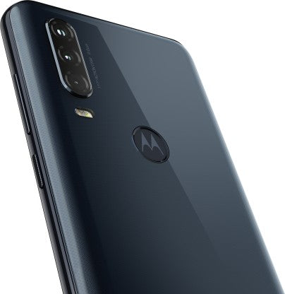 Motorola One Action (Denim Blue, 128 GB)  (4 GB RAM)
