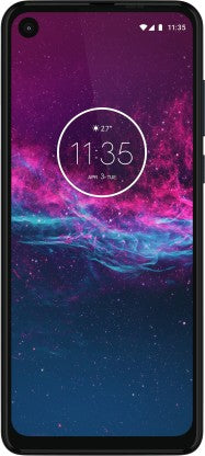 Motorola One Action (Denim Blue, 128 GB)  (4 GB RAM)