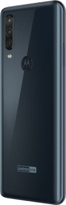 Motorola One Action (Denim Blue, 128 GB)  (4 GB RAM)