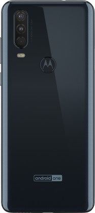 Motorola One Action (Denim Blue, 128 GB)  (4 GB RAM)