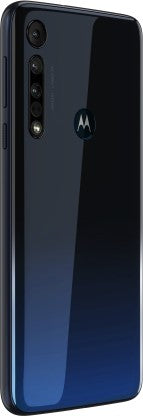 MOTOROLA ONE MACRO (SPACE BLUE, 64 GB)  (4 GB RAM)