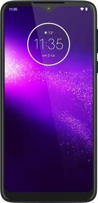MOTOROLA ONE MACRO (SPACE BLUE, 64 GB)  (4 GB RAM)