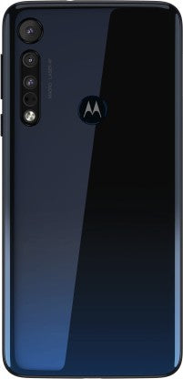 MOTOROLA ONE MACRO (SPACE BLUE, 64 GB)  (4 GB RAM)