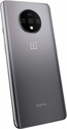ONEPLUS 7T (FROSTED SILVER, 128 GB)  (8 GB RAM)
