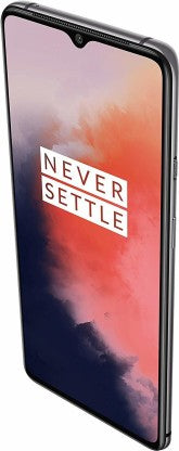 ONEPLUS 7T (FROSTED SILVER, 128 GB)  (8 GB RAM)