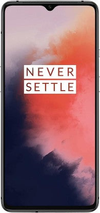 ONEPLUS 7T (FROSTED SILVER, 128 GB)  (8 GB RAM)