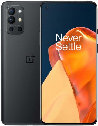 ONEPLUS 9R 5G (CARBON BLACK, 256 GB)  (12 GB RAM)