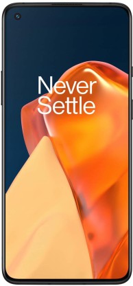 ONEPLUS 9R 5G (CARBON BLACK, 256 GB)  (12 GB RAM)