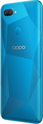 OPPO A12 (BLUE, 64 GB)  (4 GB RAM)
