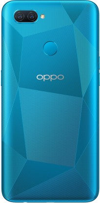 OPPO A12 (Blue, 64 GB)  (4 GB RAM)