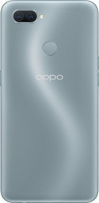 OPPO A12 (Flowing Silver, 32 GB)  (3 GB RAM)