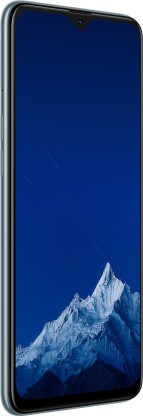 OPPO A12 (Flowing Silver, 64 GB)  (4 GB RAM)