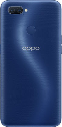 OPPO A12 (Deep Blue, 64 GB)  (4 GB RAM)