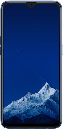 OPPO A12 (Deep Blue, 64 GB)  (4 GB RAM)