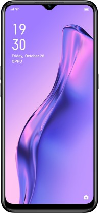 OPPO A31 (MYSTERY BLACK, 128 GB)  (6 GB RAM)