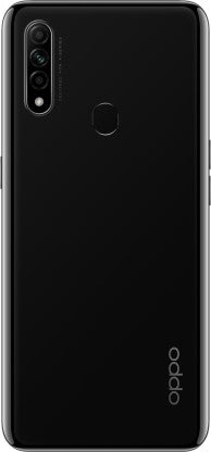 OPPO A31 (MYSTERY BLACK, 128 GB)  (6 GB RAM)