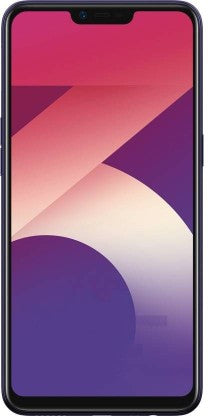 OPPO A3s (Purple, 16 GB)  (2 GB RAM)