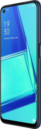 OPPO A52 (Twilight Black, 128 GB)  (4 GB RAM)