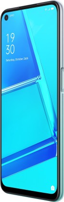 OPPO A52 (Stream White, 128 GB)  (4 GB RAM)