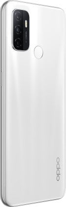 OPPO A53 (Fairy White, 128 GB)  (6 GB RAM)