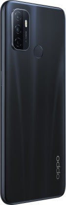 OPPO A53 (Electric Black, 64 GB)  (4 GB RAM)