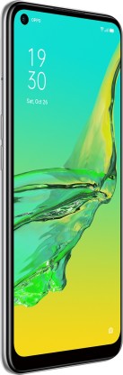 OPPO A53 (Fairy White, 128 GB)  (6 GB RAM)