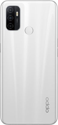 OPPO A53 (Fairy White, 128 GB)  (6 GB RAM)